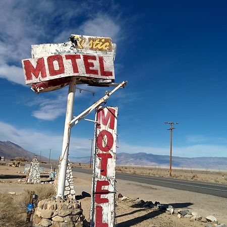 Rustic Oasis Motel Оланча Екстериор снимка