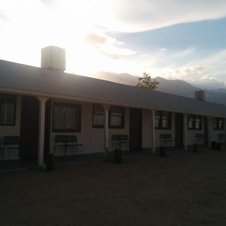 Rustic Oasis Motel Оланча Екстериор снимка