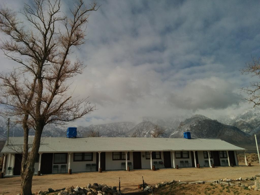 Rustic Oasis Motel Оланча Екстериор снимка