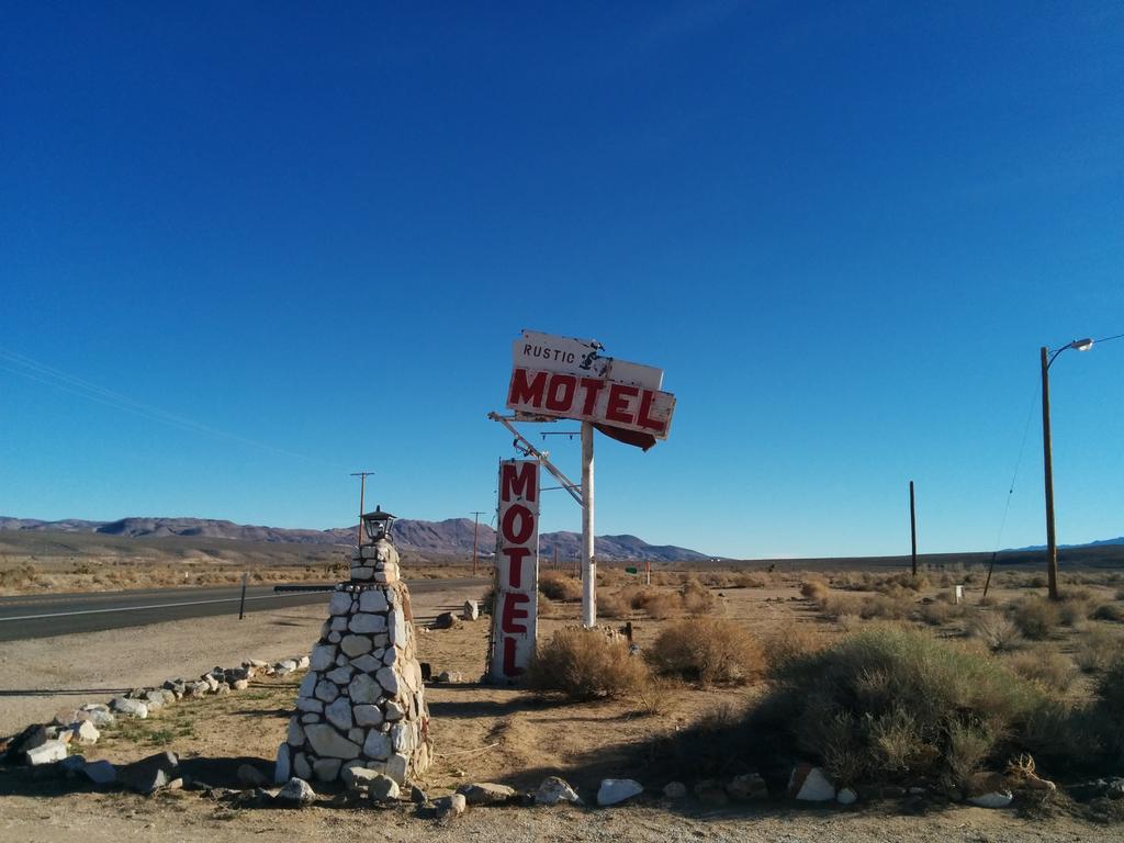 Rustic Oasis Motel Оланча Екстериор снимка