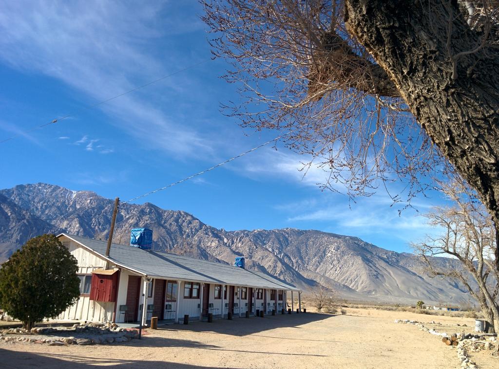 Rustic Oasis Motel Оланча Екстериор снимка