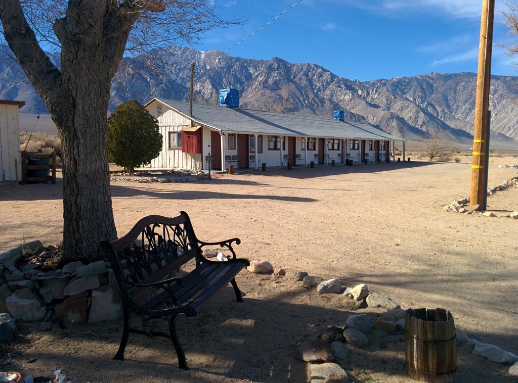 Rustic Oasis Motel Оланча Екстериор снимка