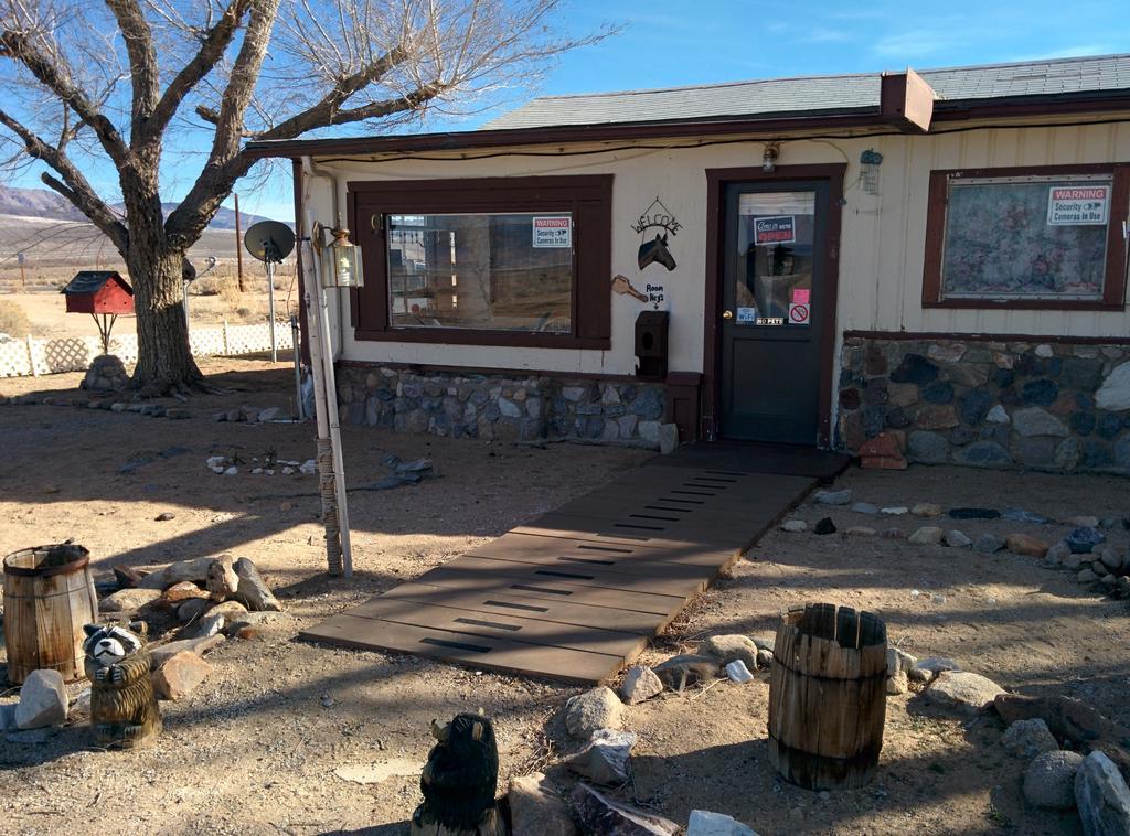 Rustic Oasis Motel Оланча Екстериор снимка