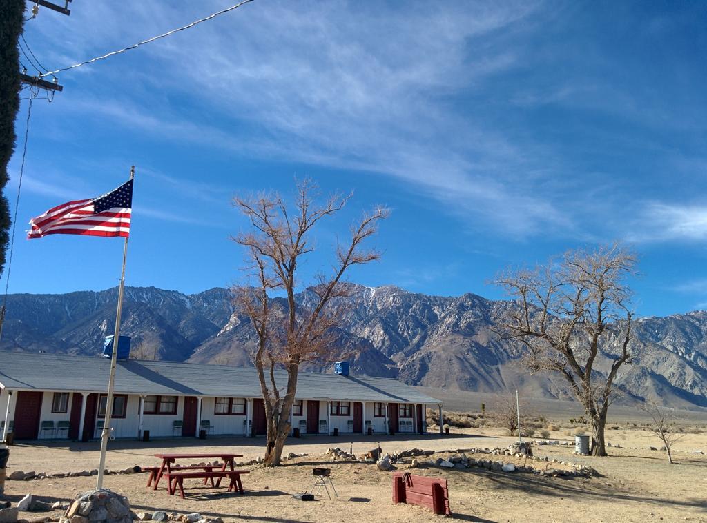 Rustic Oasis Motel Оланча Екстериор снимка