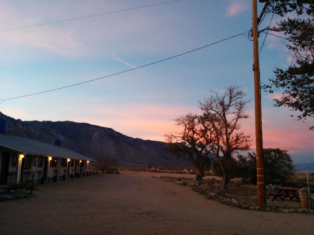 Rustic Oasis Motel Оланча Екстериор снимка