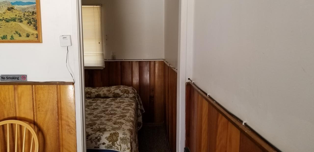 Rustic Oasis Motel Оланча Екстериор снимка