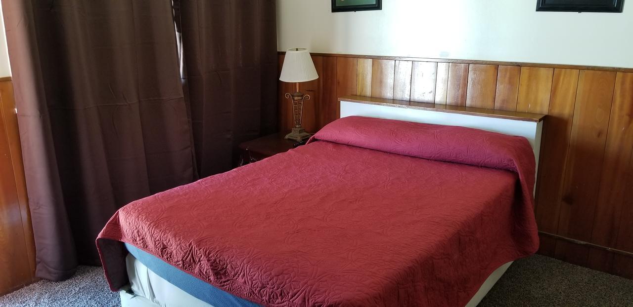Rustic Oasis Motel Оланча Екстериор снимка